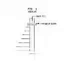 Fig. 02 - Water inlet arrangement