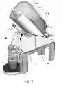 Fig. 02 - Double Stage Bottled Soda Dispenser