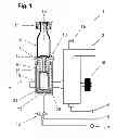 Fig. 02 - Lifting element with extensible rinse sleeve