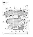 Fig. 02 - Compression device with structural support features