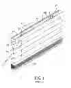 Fig. 02 - Window blind assembly and cord guiding device thereof