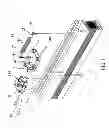 Fig. 02 - CORDLESS CURTAIN ASSEMBLY