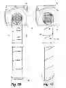 Fig. 07 - Cordless retractable roller shade for window coverings