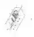 Fig. 02 - Window treatment roll-up device