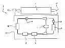 Fig. 01 - Cooling system for an electrically driven vehicle