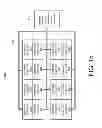 Fig. 16 - Partitioned, rotating condenser units to enable servicing of submerged it equipment positioned beneath a vapor condenser without interrupting a vaporization-condensation cycling of the remaining immersion cooling system