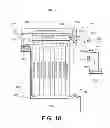 Fig. 20 - Partitioned, rotating condenser units to enable servicing of submerged it equipment positioned beneath a vapor condenser without interrupting a vaporization-condensation cycling of the remaining immersion cooling system