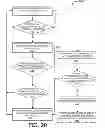 Fig. 22 - Partitioned, rotating condenser units to enable servicing of submerged it equipment positioned beneath a vapor condenser without interrupting a vaporization-condensation cycling of the remaining immersion cooling system