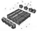 Fig. 01 - MODULAR COMPOSITE INTERCOOLER