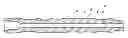 Fig. 01 - DOWNHOLE TOOL WITH EROSION RESISTANT LAYER