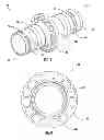 Fig. 08 - Transmission line segment coupler defining fluid passage ways and related methods