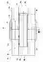 Fig. 09 - Transmission line segment coupler defining fluid passage ways and related methods