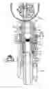 Fig. 01 - Frac adapter for wellhead