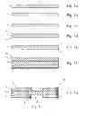 Fig. 02 - METHOD OF MANUFACTURING A RIGID-FLEX PRINTED CIRCUIT BOARD OR A SUB-ASSEMBLY THEREOF AS WELL AS RIGID-FLEX PRINTED CIRCUIT BOARD OR A SUB-ASSEMBLY THEREOF
