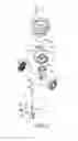 Fig. 04 - Wheel brake set for luggage case