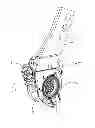 Fig. 01 - Brake lever for drum brake