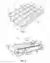 Fig. 02 - Weighing system using a conveyor belt with load cells