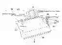 Fig. 01 - Falling-off structure of operational switch for vehicle
