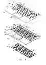 Fig. 02 - KEYBOARD ASSEMBLY