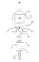 Fig. 01 - Modular analyte measurement system with extendable strip port