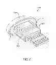 Fig. 08 - Modular analyte measurement system with extendable strip port