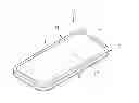 Fig. 01 - Waterproof hermetically-sealed electronic product protection device