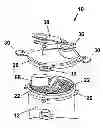 Fig. 01 - Beverage container device