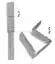 Fig. 40 - Disposable rigid container for pharmaceutical compositions