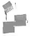 Fig. 43 - Disposable rigid container for pharmaceutical compositions