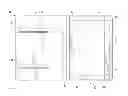 Fig. 01 - Low profile protective cover configurable as a stand