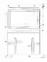 Fig. 02 - Low profile protective cover configurable as a stand