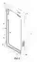 Fig. 02 - Protective case having elastically deformable air chambers for impact reduction