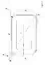 Fig. 02 - Multi-Compartment Tray-Less Package With a Rigid Frame