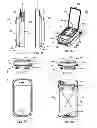 Fig. 14 - COVERS AND MOUNTS FOR ELECTRONIC DEVICES