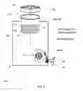 Fig. 03 - SINGLE CONTAINER GRAVITY-FED STORAGE WATER PURIFIER