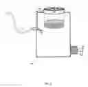 Fig. 06 - SINGLE CONTAINER GRAVITY-FED STORAGE WATER PURIFIER
