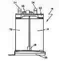 Fig. 01 - Dual cartridge filter stabilizer