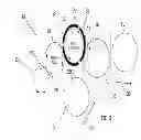 Fig. 04 - TEXTURED SURFACE ITEMS AND METHOD AND APPARATUS FOR APPLYING INDICIA TO ITEMS WITH TEXTURED SURFACES