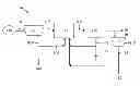 Fig. 01 - Use of primary sludge for carbon source in an aerated-anoxic bioreactor system