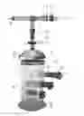 Fig. 01 - Device for manufacturing sodium hypochlorite or hypochlorous acid and water treatment system in general