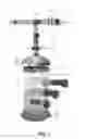 Fig. 02 - Device for manufacturing sodium hypochlorite or hypochlorous acid and water treatment system in general