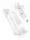 Fig. 02 - Slide rail assembly for use in rack system and reinforcement member thereof