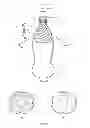 Fig. 02 - Glass bottle for containing liquid