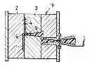 Fig. 01 - Composite of metal and resin and method for manufacturing the same