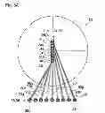 Fig. 04 - Marking apparatus with a plurality of lasers and a combining deflection device