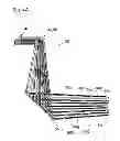 Fig. 06 - Marking apparatus with a plurality of lasers and a combining deflection device