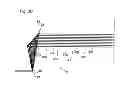 Fig. 07 - Marking apparatus with a plurality of lasers and individually adjustable sets of deflection means