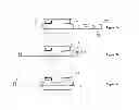 Fig. 07 - Oven cavity temperature lowering by forced air