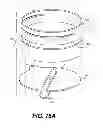 Fig. 16 - Sandwich making appliance and method of making a sandwich with the same