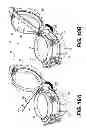 Fig. 20 - Sandwich making appliance and method of making a sandwich with the same